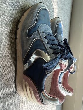 Voile Blanche Julia Power sneakers Bleu